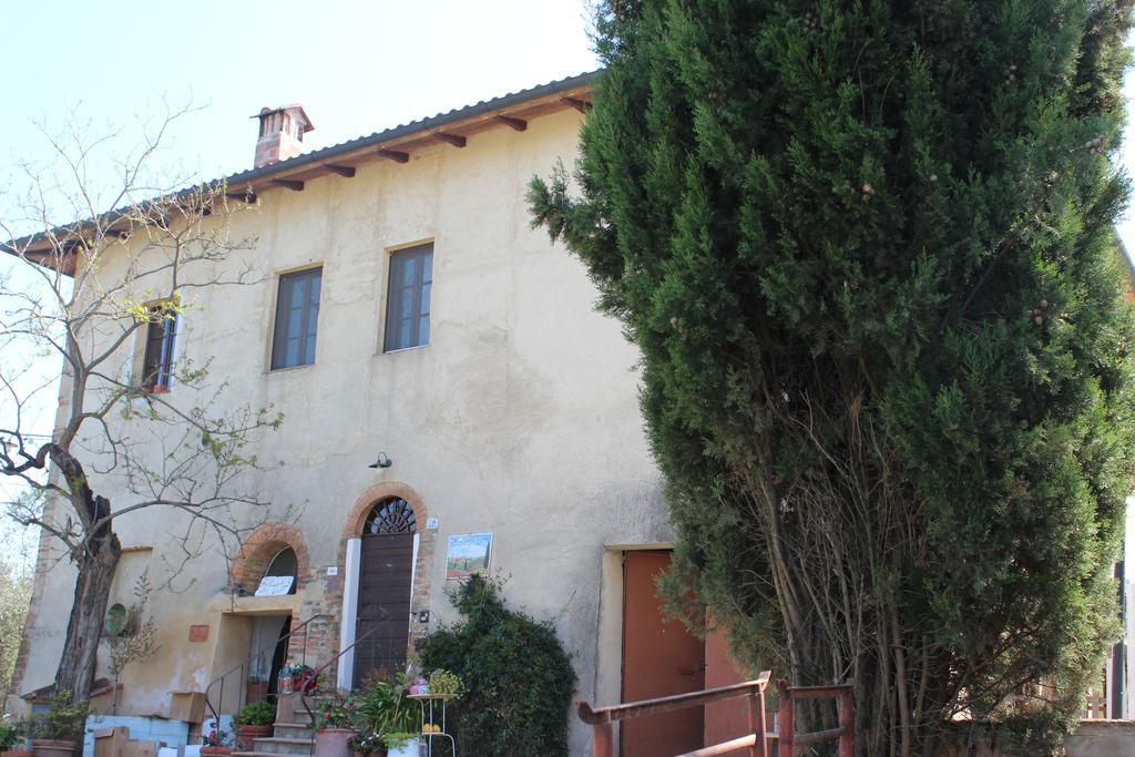 Bio Agriturismo Podere Pretoia Σαν Τζιμινιάνο Εξωτερικό φωτογραφία