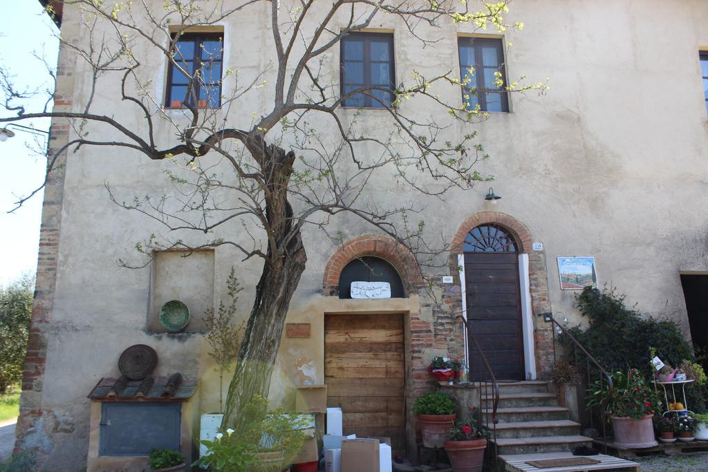 Bio Agriturismo Podere Pretoia Σαν Τζιμινιάνο Εξωτερικό φωτογραφία
