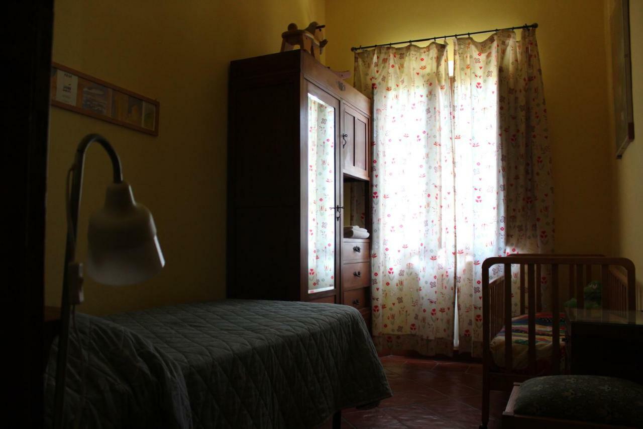 Bio Agriturismo Podere Pretoia Σαν Τζιμινιάνο Εξωτερικό φωτογραφία